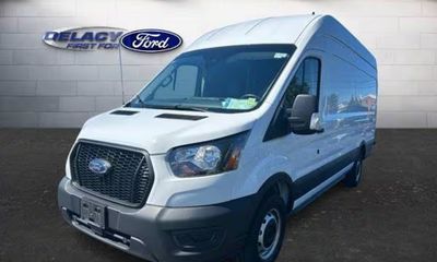 2024 Ford Transit High Roof