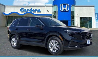 2026 Honda CR-V LX