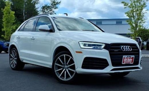 2015 Audi Q3 Quattro Prestige