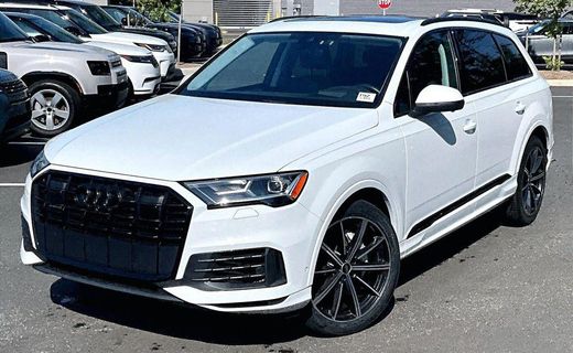 2023 Audi Q7 Quattro Prestige