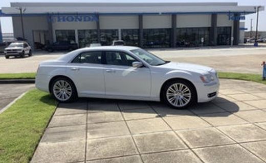 2012 Chrysler 300 300C Luxury