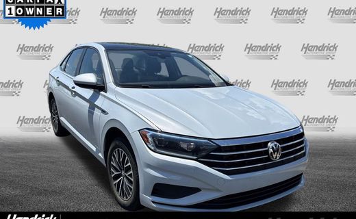 2019 Volkswagen Jetta SEL