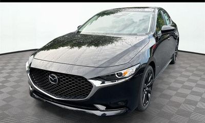 2026 Mazda MAZDA3 Preferred