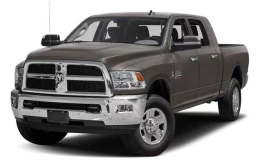2018 Ram 3500 SLT