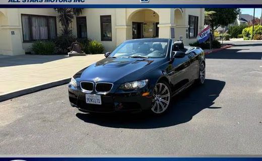 2011 BMW M3