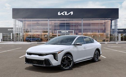 2026 Kia K4