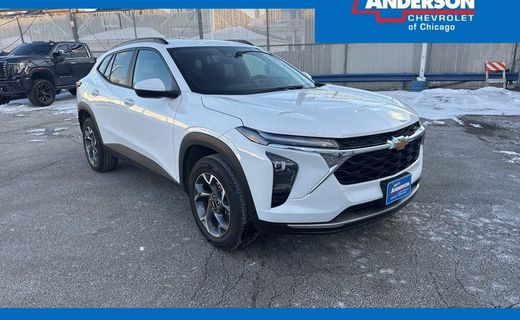 2026 Chevrolet Trax 1LT