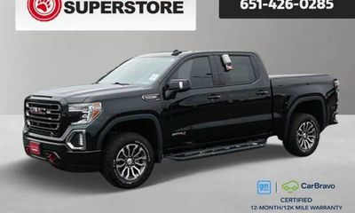 2019 GMC Sierra AT4