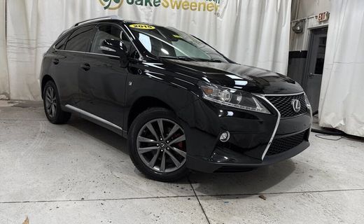 2015 Lexus RX 350