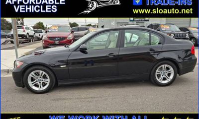 2008 BMW 328I SA