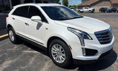 2019 Cadillac XT5