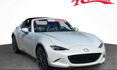 2019 Mazda MX-5 Grand Touring Hard