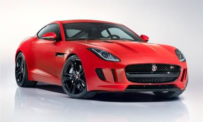 2015 Jaguar F-Type S