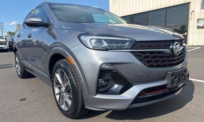 2022 Buick Encore GX Essence