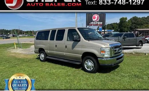 2012 Ford E-350 Econoline