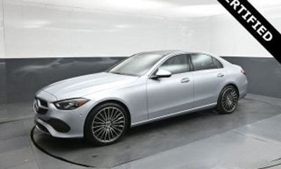 2026 Mercedes-Benz C-Class C300