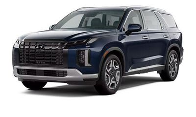 2023 Hyundai Palisade Limited