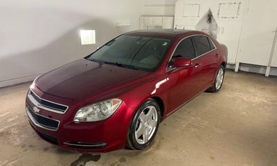 2010 Chevrolet Malibu 2LT