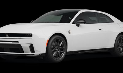 2026 Dodge Charger Scat Pack