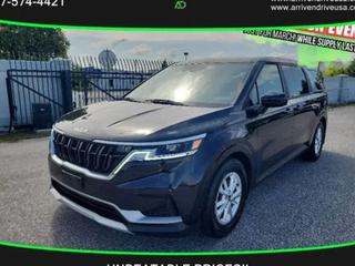 2022 Kia Carnival