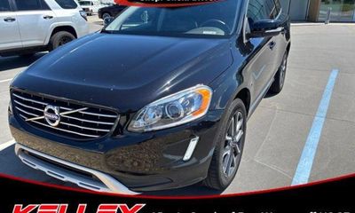 2017 Volvo XC60 Dynamic