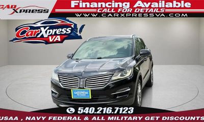 2015 Lincoln MKC LS