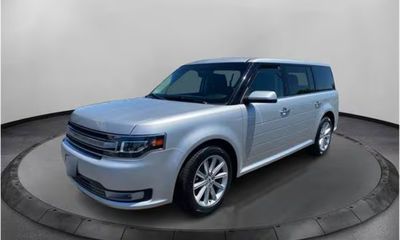 2014 Ford Flex Limited