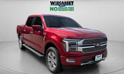 2026 Ford F-150