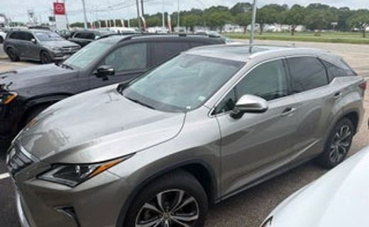 2019 Lexus RX