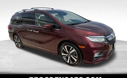 2020 Honda Odyssey