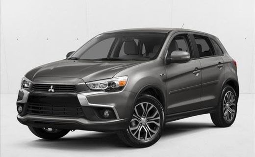 2017 Mitsubishi Outlander Sport ES AWC