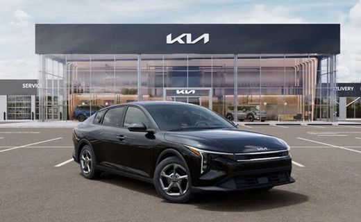 2026 Kia K4