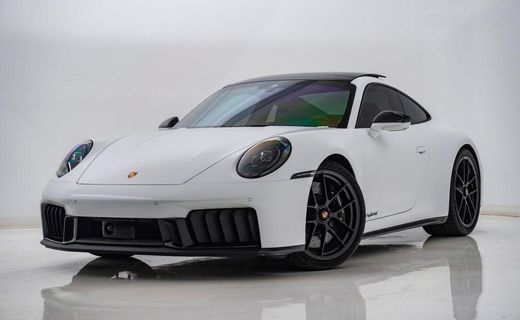 2025 Porsche 911