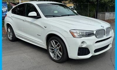 2018 BMW X4 xDrive28i