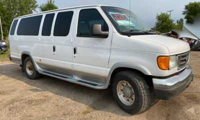 2006 Ford E-350