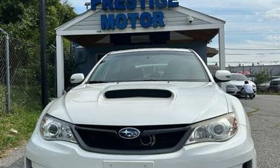 2014 Subaru Impreza STI S