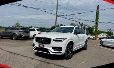2020 Volvo XC90 R Design