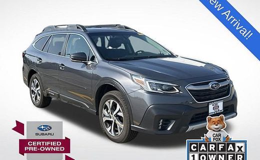 2021 Subaru Outback
