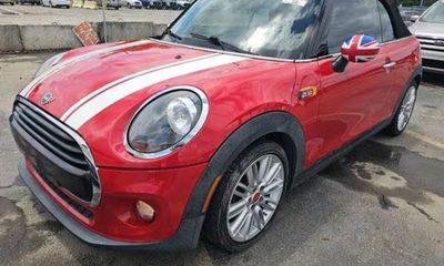 2019 Mini Cooper Convertible