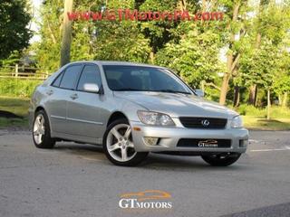 2002 Lexus IS 300
