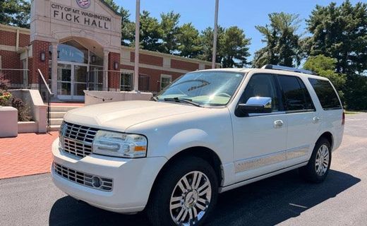 2007 Lincoln Navigator