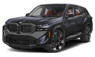2026 BMW XM Label