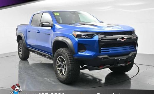 2023 Chevrolet Colorado ZR2