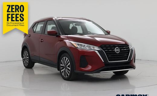 2021 Nissan Kicks SV