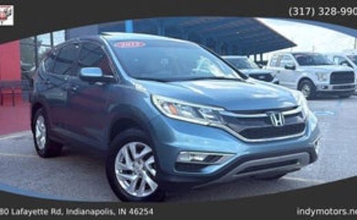 2013 Honda CR-V