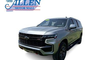 2023 Chevrolet Suburban Z71