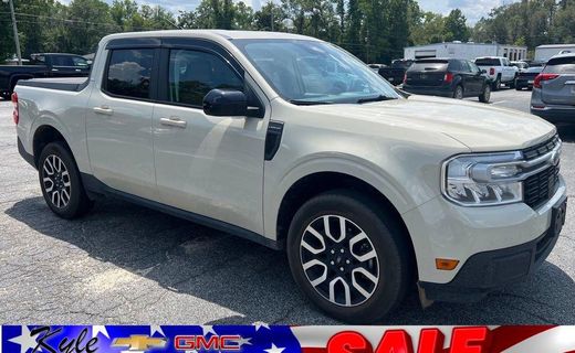 2024 Ford Maverick Lariat