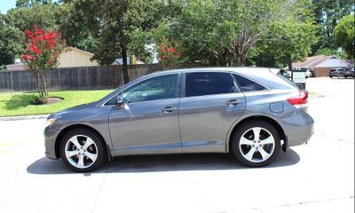 2013 Toyota Venza LE