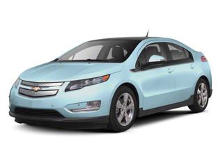 2013 Chevrolet Volt Standard
