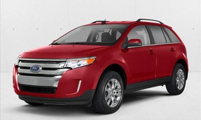 2013 Ford Edge SEL
